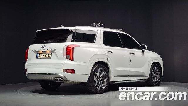 Hyundai Palisade 2022 — photo 2