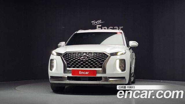 Hyundai Palisade 2022 — photo 3