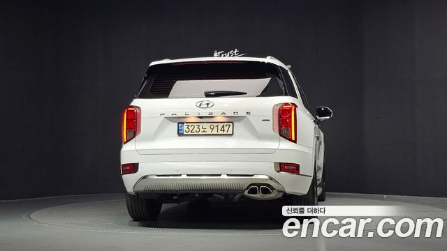 Hyundai Palisade 2022 — photo 4