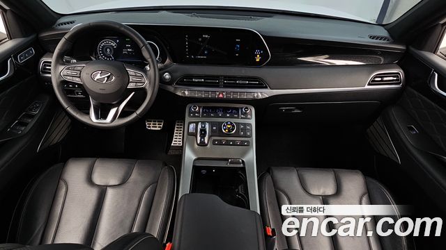 Hyundai Palisade 2022 — photo 10