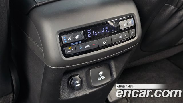 Hyundai Palisade 2022 — photo 24