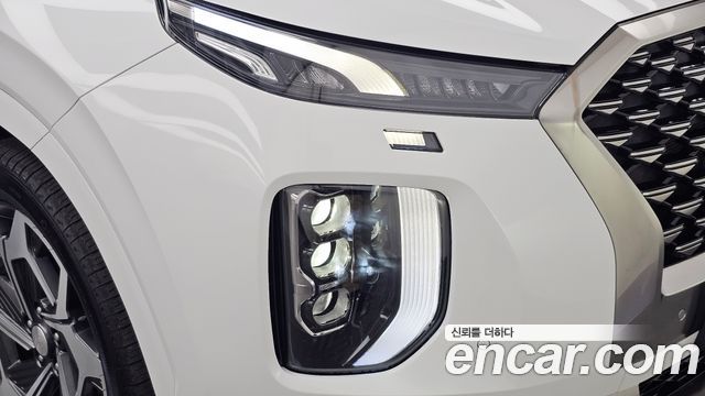 Hyundai Palisade 2022 — photo 8