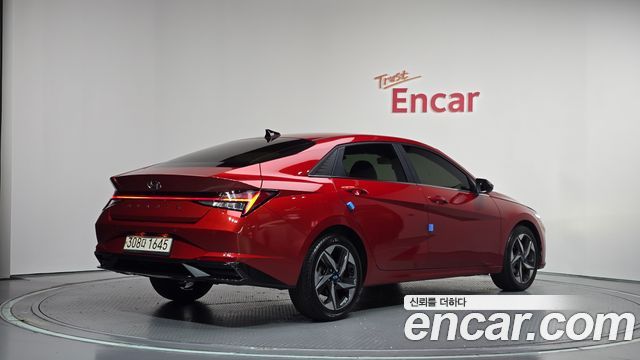 Hyundai AVANTE 2021 — photo 2