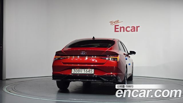 Hyundai AVANTE 2021 — photo 4