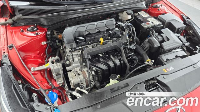 Hyundai AVANTE 2021 — photo 6