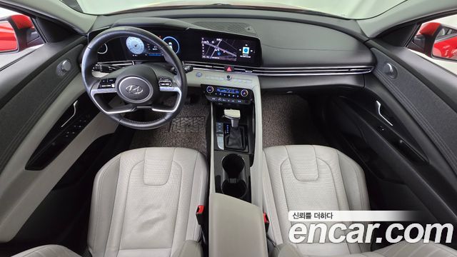 Hyundai AVANTE 2021 — photo 10