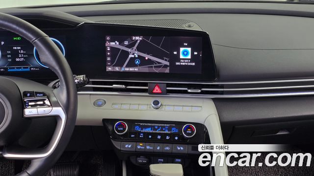 Hyundai AVANTE 2021 — photo 18