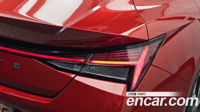 Hyundai AVANTE 2021 — photo 9