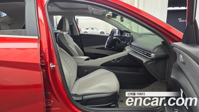 Hyundai AVANTE 2021 — photo 16