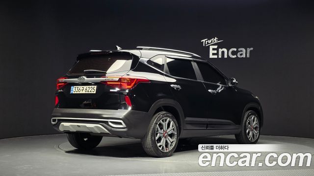 Kia Seltos 2020 — photo 2