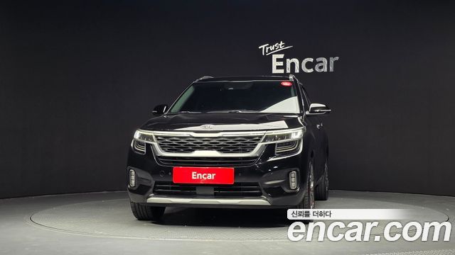 Kia Seltos 2020 — photo 3