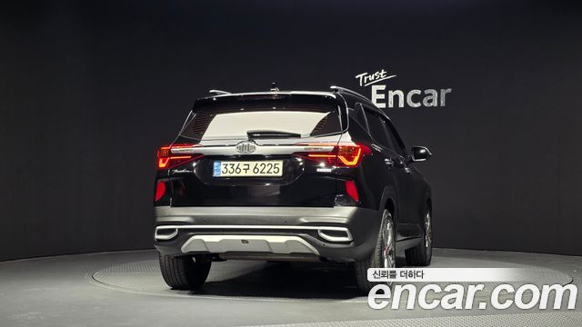 Kia Seltos 2020 — photo 4