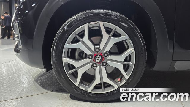Kia Seltos 2020 — photo 5