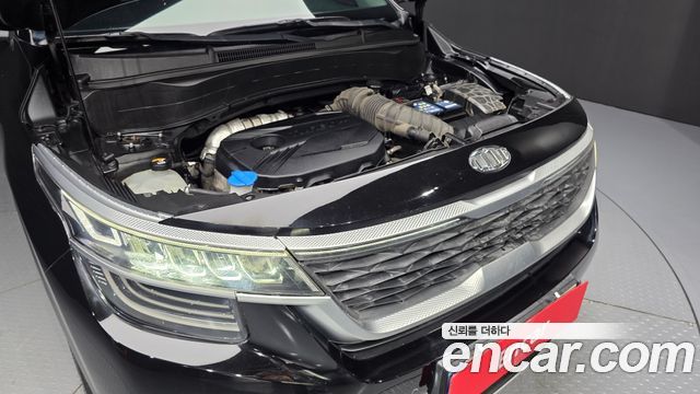 Kia Seltos 2020 — photo 6