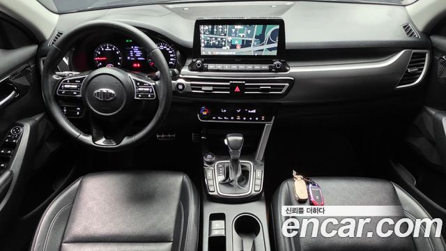 Kia Seltos 2020 — photo 10