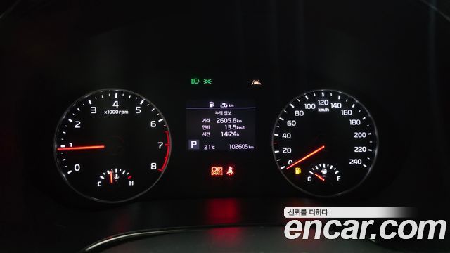 Kia Seltos 2020 — photo 11