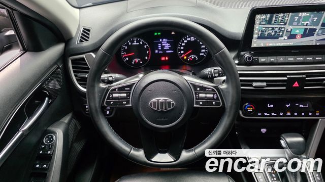 Kia Seltos 2020 — photo 19