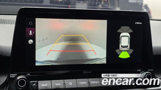 Kia Seltos 2020 — photo 20