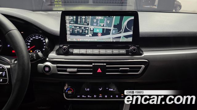 Kia Seltos 2020 — photo 21
