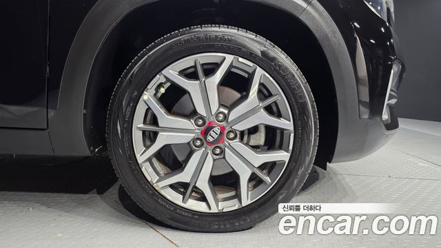Kia Seltos 2020 — photo 7