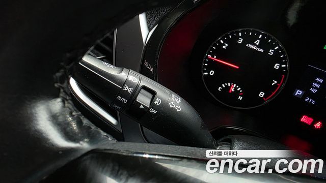 Kia Seltos 2020 — photo 27