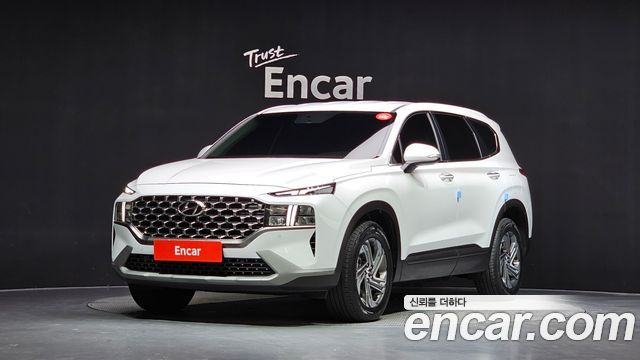 Hyundai Santafe 2023 — photo 1