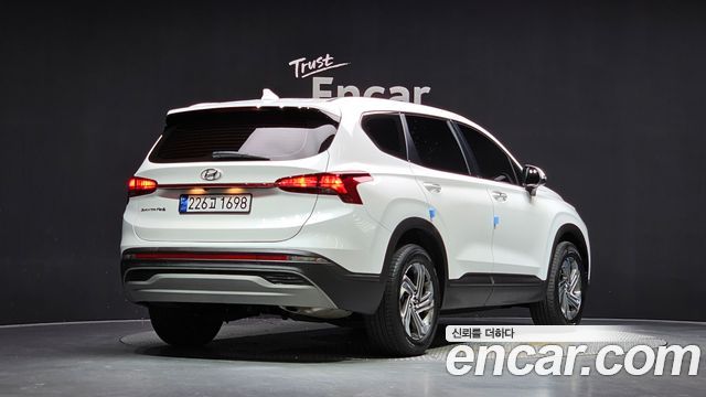 Hyundai Santafe 2023 — photo 2