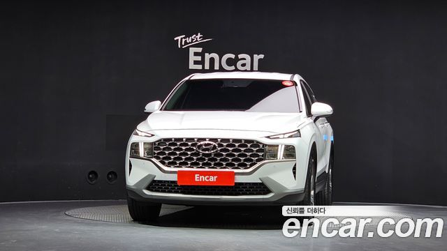 Hyundai Santafe 2023 — photo 3