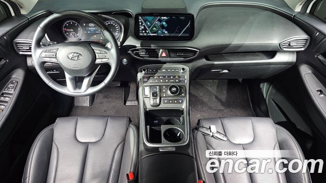 Hyundai Santafe 2023 — photo 10