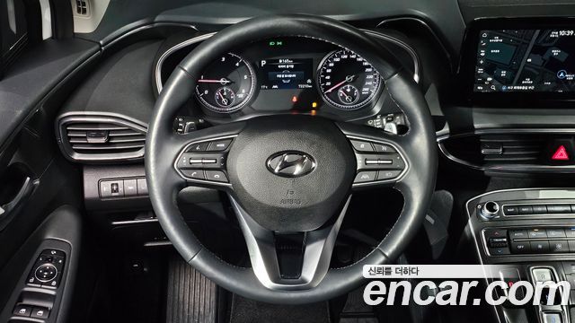 Hyundai Santafe 2023 — photo 21