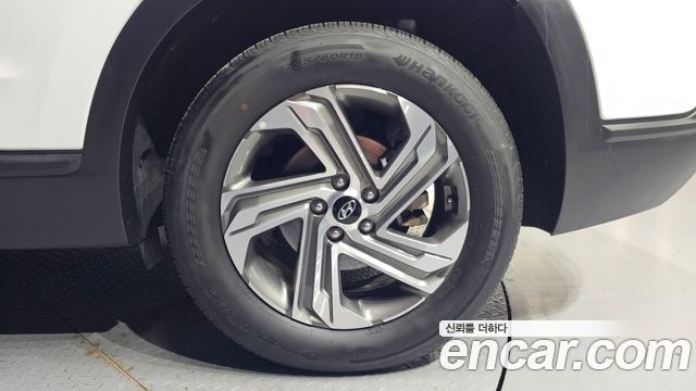 Hyundai Santafe 2023 — photo 7
