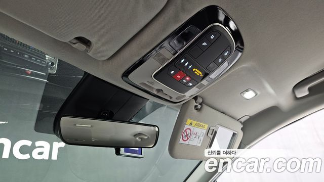 Hyundai Santafe 2023 — photo 30