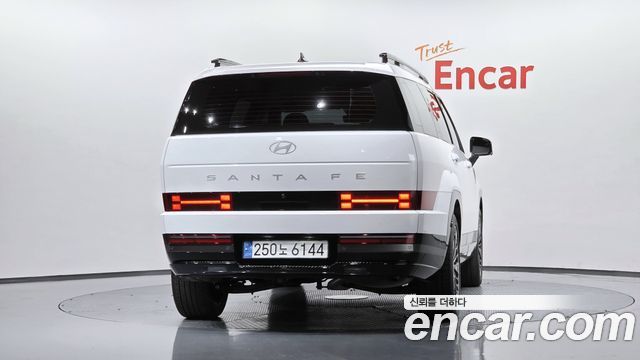 Hyundai Santafe 2025 — photo 4