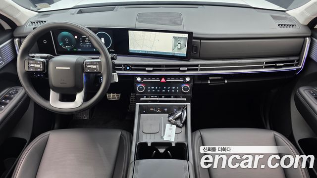 Hyundai Santafe 2025 — photo 10