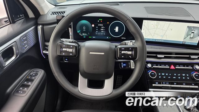 Hyundai Santafe 2025 — photo 19