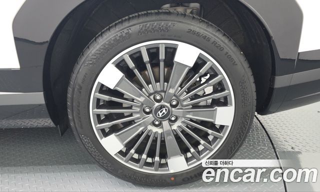 Hyundai Santafe 2025 — photo 7