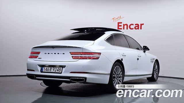 Genesis G80 2022 — photo 2
