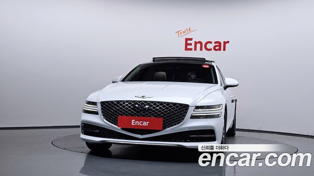 Genesis G80 2022 — photo 3