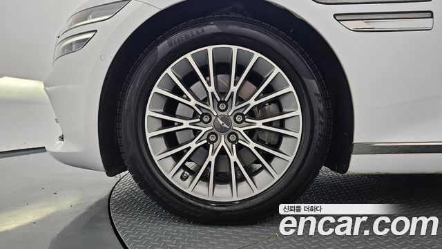 Genesis G80 2022 — photo 5