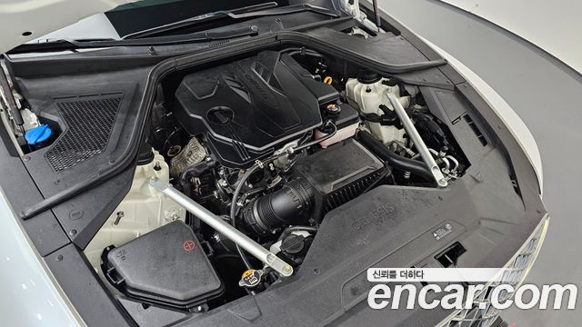 Genesis G80 2022 — photo 6