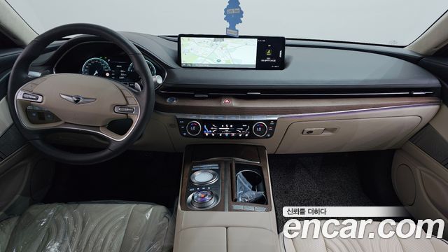 Genesis G80 2022 — photo 10