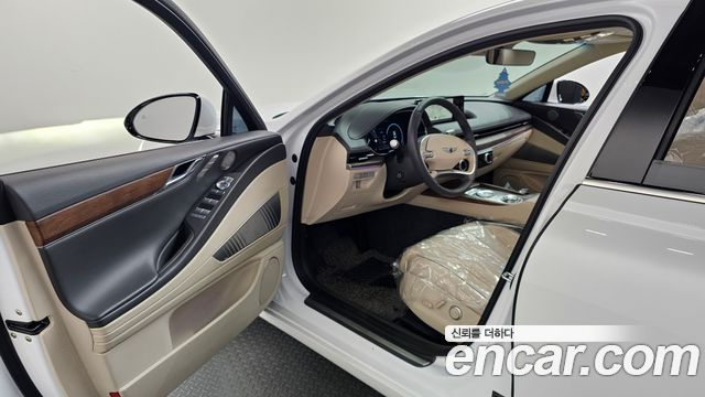 Genesis G80 2022 — photo 13