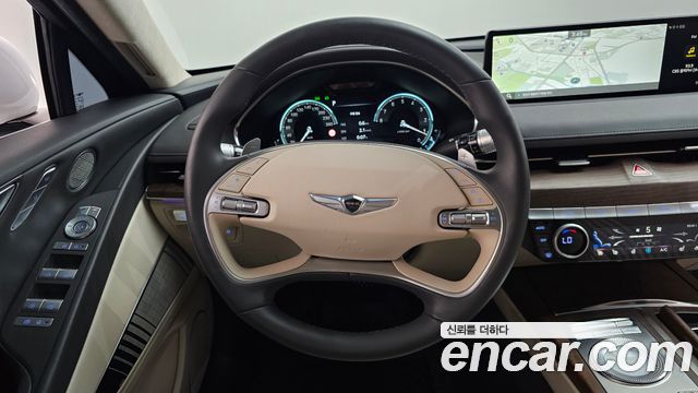 Genesis G80 2022 — photo 19