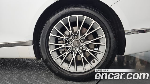 Genesis G80 2022 — photo 7