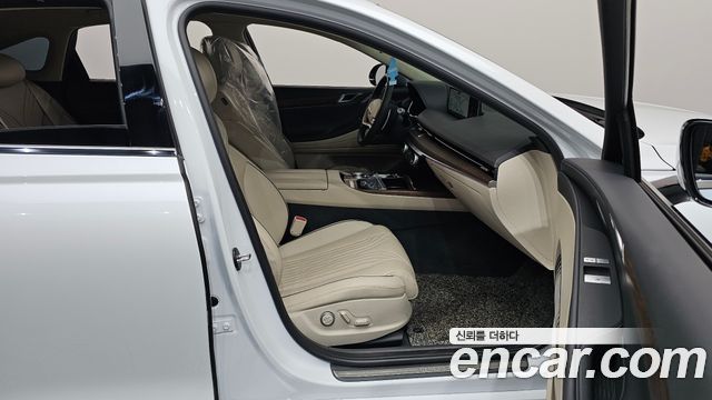 Genesis G80 2022 — photo 16