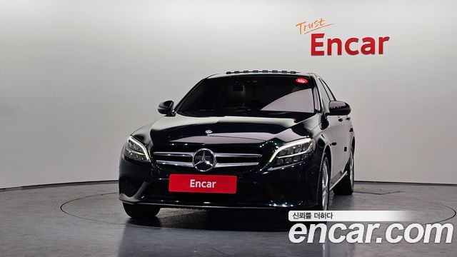 Mercedes-Benz C-Class 2019 — photo 3