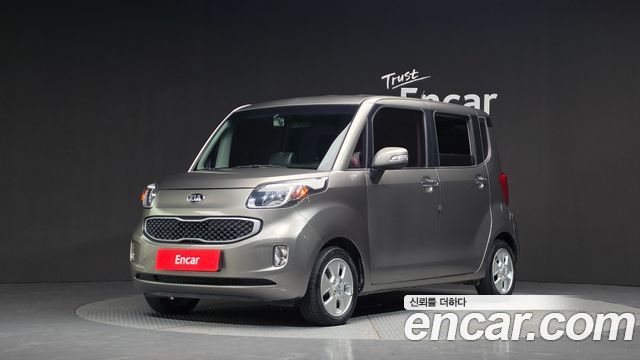 Kia RAY 2014 — photo 1
