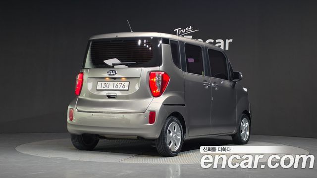 Kia RAY 2014 — photo 2