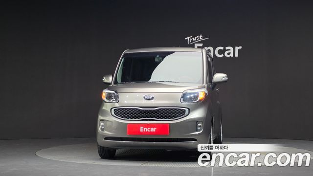 Kia RAY 2014 — photo 3