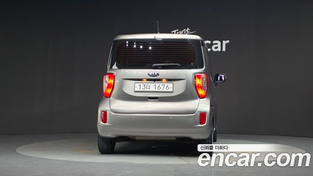 Kia RAY 2014 — photo 4
